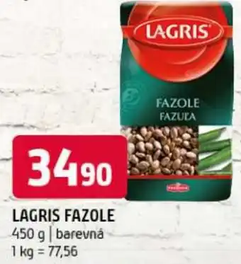 Terno LAGRIS Fazole nabídka