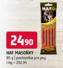 Terno HAF Masoňky nabídka