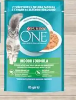 Terno PURINA ONE Mini filetky Indoor nabídka