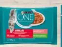 Terno PURINA ONE Mini filetky Sterilcat nabídka