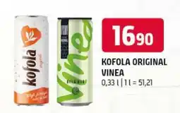 Terno KOFOLA Original Vinea nabídka