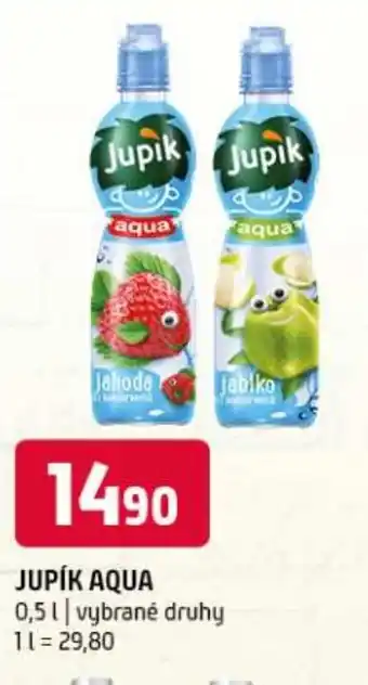 Terno JUPÍK Aqua nabídka