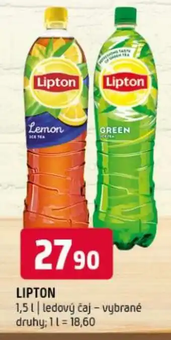 Terno LIPTON nabídka