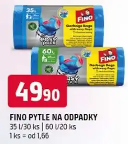 Terno FINO Pytle na odpadky nabídka