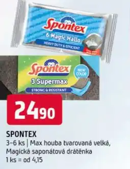 Terno SPONTEX nabídka