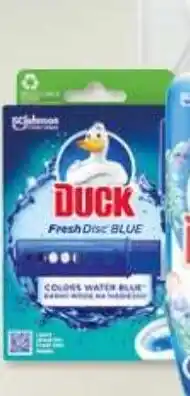 Terno DUCK Fresh Discs nabídka