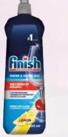 Terno FINISH leštidlo Shine & Dry nabídka