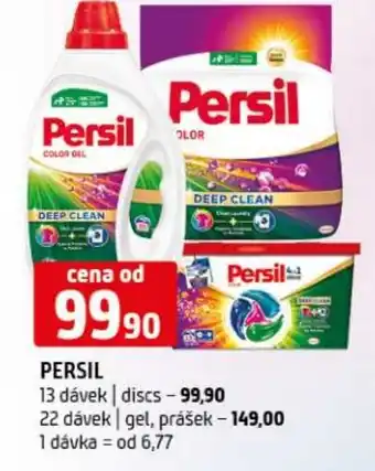 Terno PERSIL nabídka