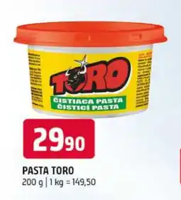 Terno Pasta Toro nabídka