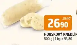 Terno Houskový knedlík nabídka