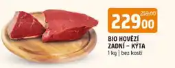 Terno Bio hovězí zadní - kýta nabídka