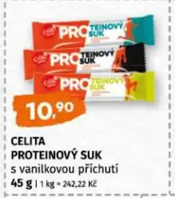 Terno CELITA Proteinový suk nabídka