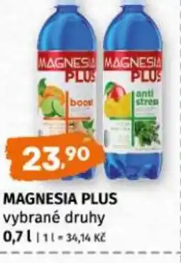 Terno MAGNESIA Plus nabídka