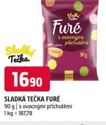 Terno Sladká Tečka furé nabídka