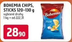 Terno BOHEMIA Chips, sticks nabídka