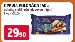 Terno OPAVIA Kolonáda nabídka