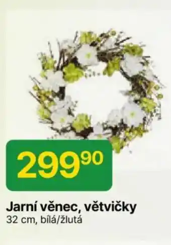 Hruška Jarní věnec, větvičky nabídka