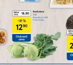 Tesco Kedlubna nabídka