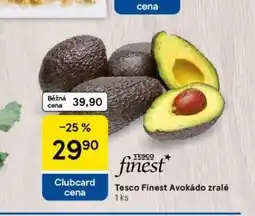 Tesco Avokádo zralé nabídka