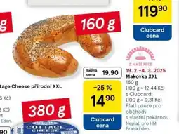 Tesco Makovka xxl nabídka