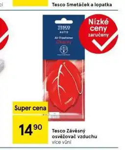 Tesco Závěsný osvěžovač vzduchu nabídka