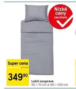 Tesco Ložní souprava nabídka