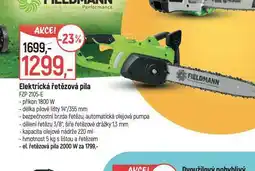 Globus Elektrická řetětová pila nabídka