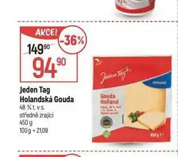 Globus Holandská gouda nabídka