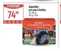 Globus Kapsičky pro kočky nabídka