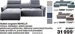 Sconto Sedací souprava MURILLO nabídka