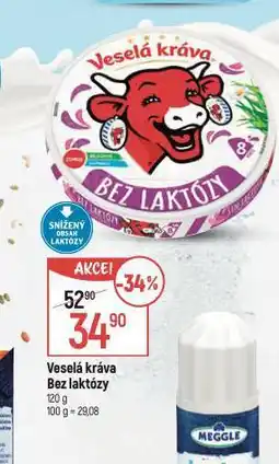 Globus Veselá kráva bez lakozy nabídka