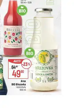 Globus Arax bio bžezovka nabídka