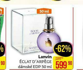 Teta Lanvin eclat d´arpege nabídka