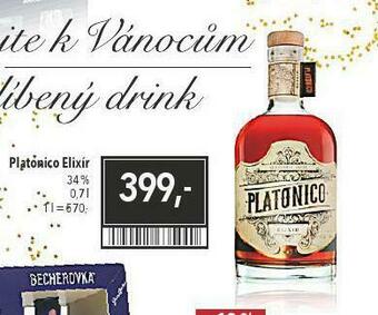 Globus Platonico elixír nabídka