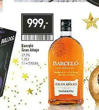 Globus Barceló grna anejo nabídka