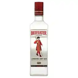 Lidl Beefeater London dry gin 70cl nabídka