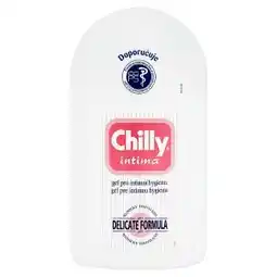 Lidl Chilly Intima delicate gel pro intimní hygienu 200ml nabídka