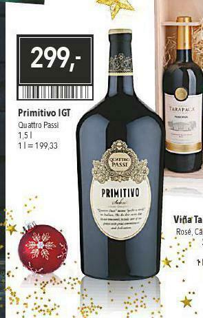 Globus Primitivo igt nabídka