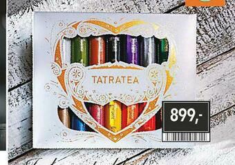 Globus Tatratea nabídka