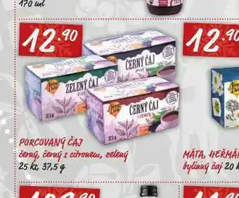Terno Porcovaný čaj nabídka