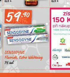 Terno Sensodyne zubní pasta nabídka