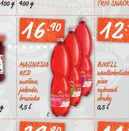Terno Magnesia red nabídka