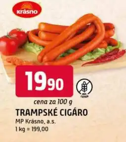 Trefa Trampské cigáro nabídka