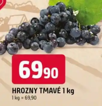 Trefa Hrozny tmavé nabídka