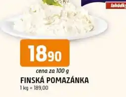 Trefa Finská pomazánka nabídka