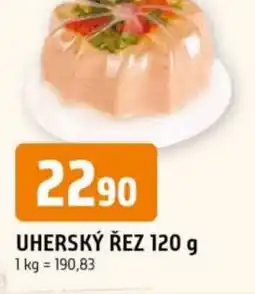 Trefa Uherský řez nabídka