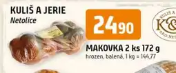 Trefa Makovka nabídka