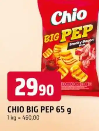 Trefa CHIO Big pep nabídka