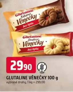 Trefa Glutaline věnečky nabídka