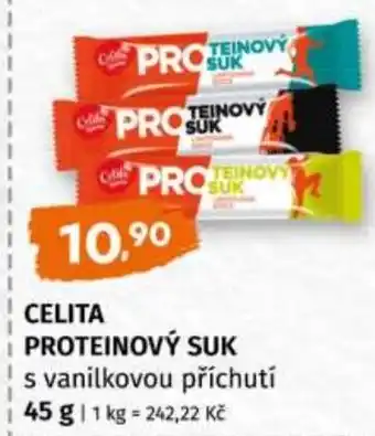 Trefa CELITA Proteinový suk nabídka